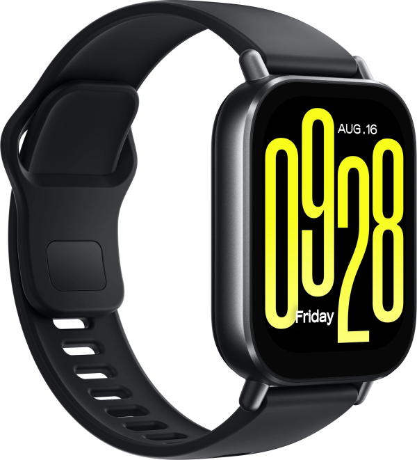 Смарт-часы Xiaomi Redmi Watch 5 Active Midnight Black M2351W1 (BHR8784GL) 